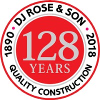 D. J. Rose & Son, Inc. logo, D. J. Rose & Son, Inc. contact details