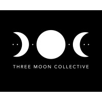 Three Moon Collective logo, Three Moon Collective contact details