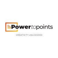 Powertopoints logo, Powertopoints contact details