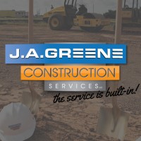 J.A. Greene Construction Services logo, J.A. Greene Construction Services contact details