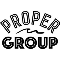 Proper Group logo, Proper Group contact details