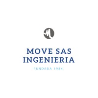 MOVE SAS logo, MOVE SAS contact details