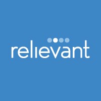 Relievant logo, Relievant contact details