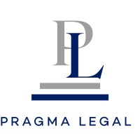 Pragma Legal logo, Pragma Legal contact details