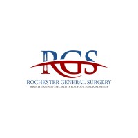 Rochester General Surgery logo, Rochester General Surgery contact details