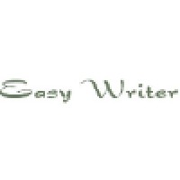 Easy Writer logo, Easy Writer contact details