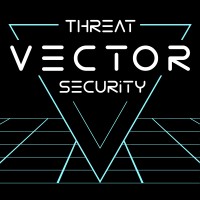 Threat Vector Security logo, Threat Vector Security contact details