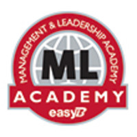 ML Academy logo, ML Academy contact details