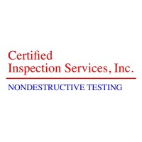 Certified Inspection Services, Inc. logo, Certified Inspection Services, Inc. contact details