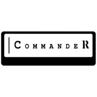 |Commander logo, |Commander contact details