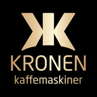 Kronen Kaffemaskiner logo, Kronen Kaffemaskiner contact details