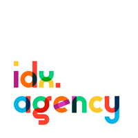 idx.agency logo, idx.agency contact details