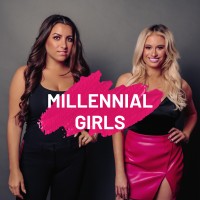 Millennial Girls Podcast logo, Millennial Girls Podcast contact details