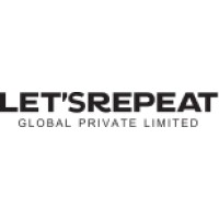 Lets Repeat Global logo, Lets Repeat Global contact details