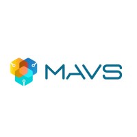 MAVS logo, MAVS contact details