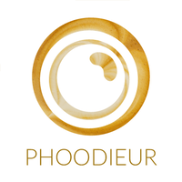 Phoodieur logo, Phoodieur contact details