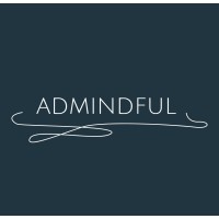 Admindful logo, Admindful contact details