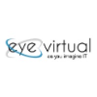 EyeVirtual logo, EyeVirtual contact details