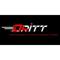 DRITT logo, DRITT contact details