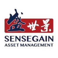 Sensegain Capital LLC logo, Sensegain Capital LLC contact details