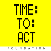 TIME :TO: ACT Foundation logo, TIME :TO: ACT Foundation contact details