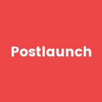 Postlaunch logo, Postlaunch contact details