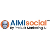 AIMI Social Media AI logo, AIMI Social Media AI contact details