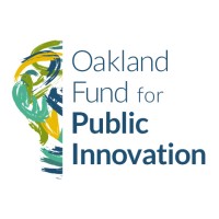 Oakland Fund for Public Innovation logo, Oakland Fund for Public Innovation contact details