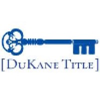 DuKane Title Insurance Company logo, DuKane Title Insurance Company contact details