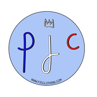 PJC logo, PJC contact details