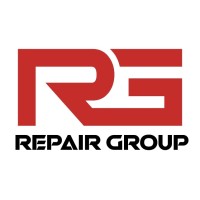 Repair Group logo, Repair Group contact details