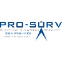 PRO-SURV Land Surveying and Mapping logo, PRO-SURV Land Surveying and Mapping contact details