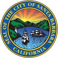 City of Santa Barbara logo, City of Santa Barbara contact details