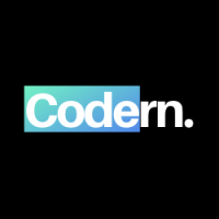 Codern logo, Codern contact details