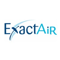 Exact Air logo, Exact Air contact details