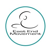 East End Movement logo, East End Movement contact details