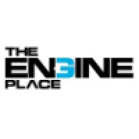 The Engine Place logo, The Engine Place contact details