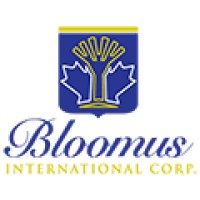 BLOOMUS INTERNATIONAL CORP. logo, BLOOMUS INTERNATIONAL CORP. contact details