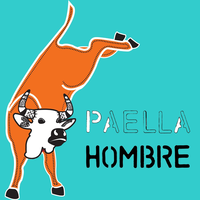 Paella Hombre logo, Paella Hombre contact details