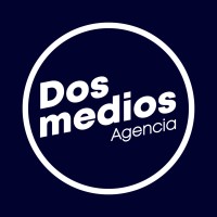 DOS MEDIOS AGENCIA logo, DOS MEDIOS AGENCIA contact details