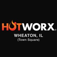 HOTWORX Wheaton logo, HOTWORX Wheaton contact details