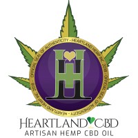 Heartland CBD logo, Heartland CBD contact details