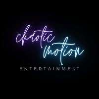 Chaotic Motion Entertainment logo, Chaotic Motion Entertainment contact details