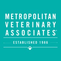 Metropolitan Veterinary Associates logo, Metropolitan Veterinary Associates contact details