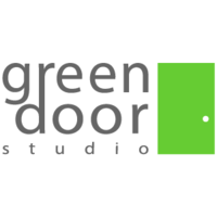 Green Door Studio logo, Green Door Studio contact details