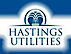 Hastings Utilities logo, Hastings Utilities contact details