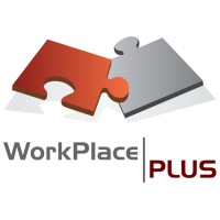 WorkPlacePLUS logo, WorkPlacePLUS contact details