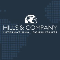 Hills & Company, International Consultants logo, Hills & Company, International Consultants contact details