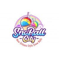 SnoBall City logo, SnoBall City contact details