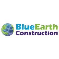 BlueEarth Construction Limited logo, BlueEarth Construction Limited contact details